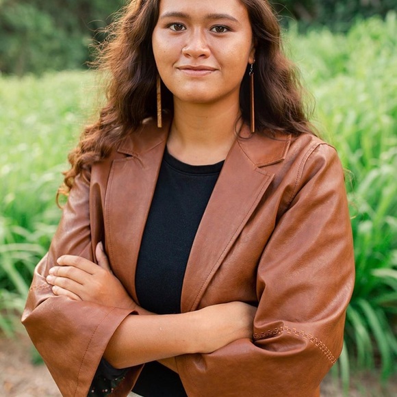 Anthropologie | NWT Hayden Faux Leather Jacket - Picture 10 of 16